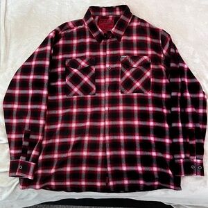 DIXXON Dillinger 3XL Flannel